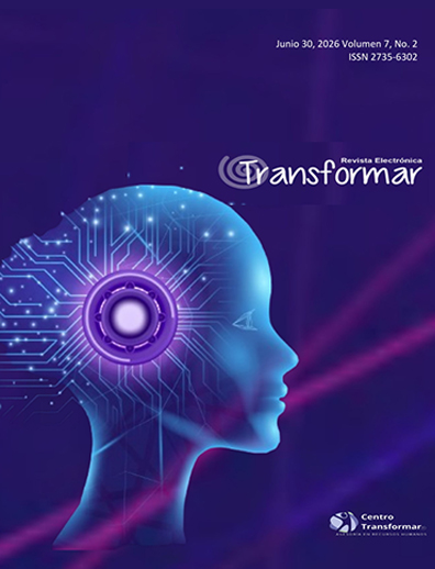 					Ver Vol. 7 Núm. 2 (2026): Revista Transformar junio
				